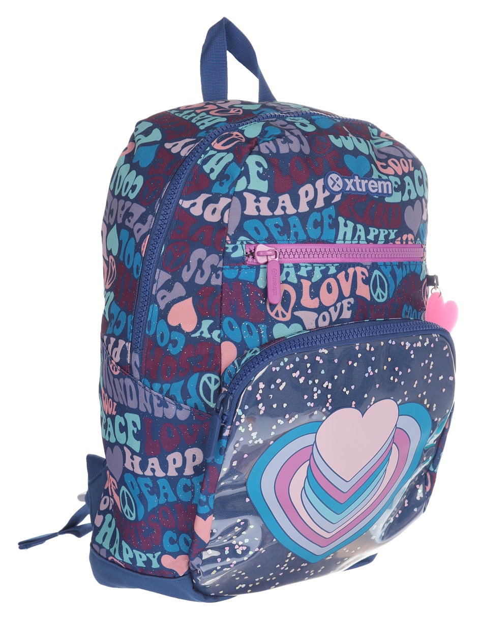 Mochila escolar Bolt 4Xt 2