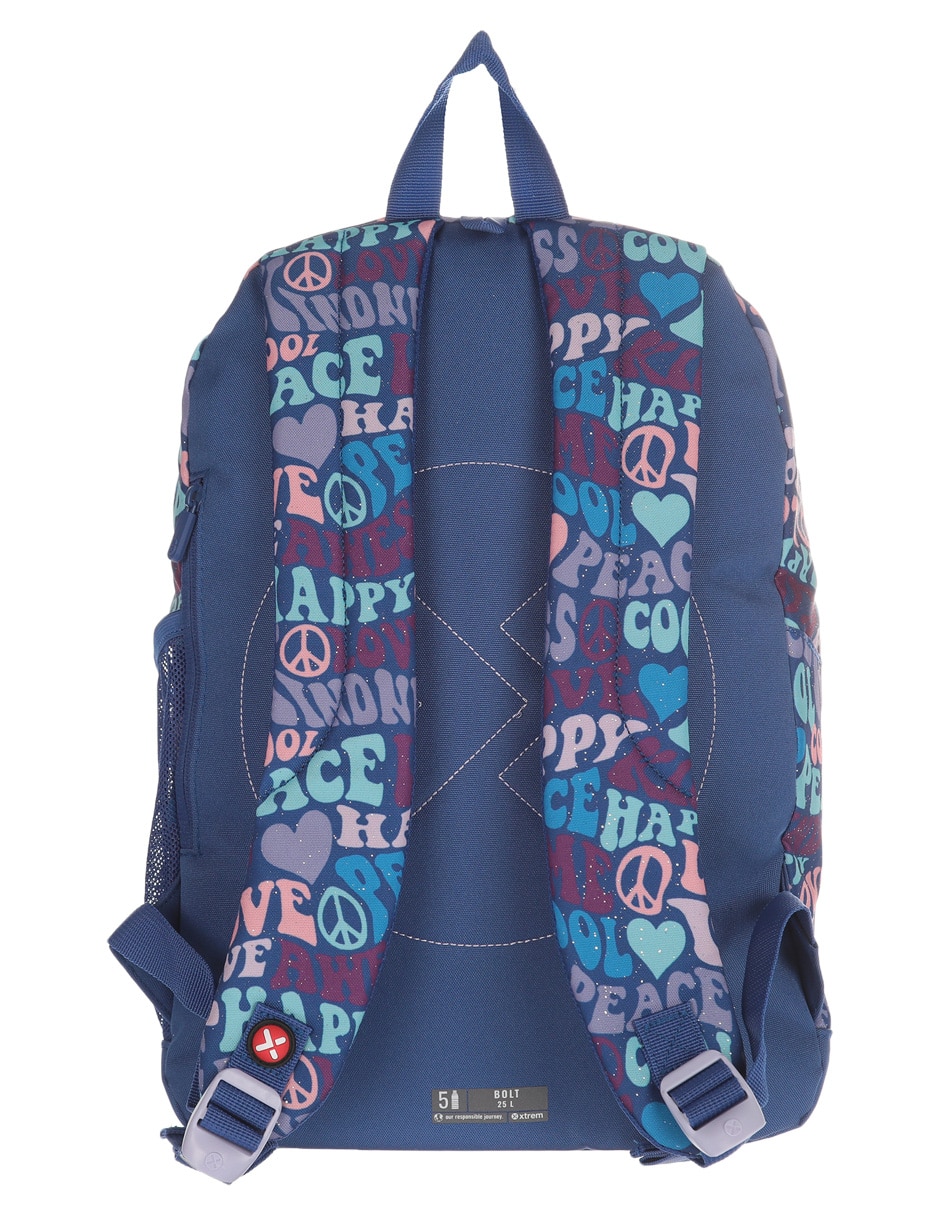 Mochila escolar Bolt 4Xt 3
