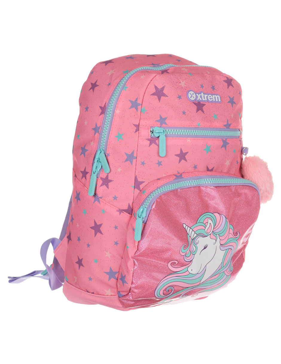 Mochila escolar Bolt 4Xt 2