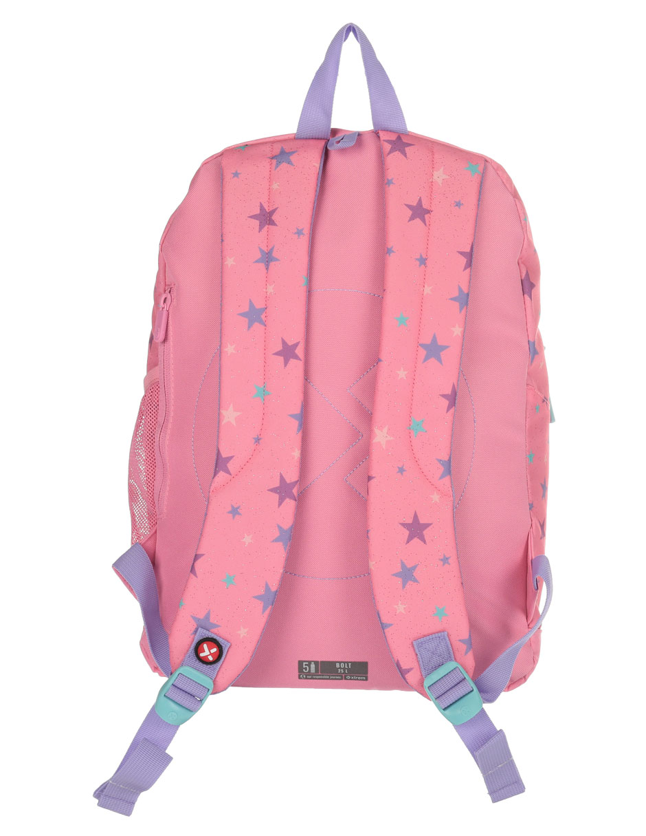 Mochila escolar Bolt 4Xt 3