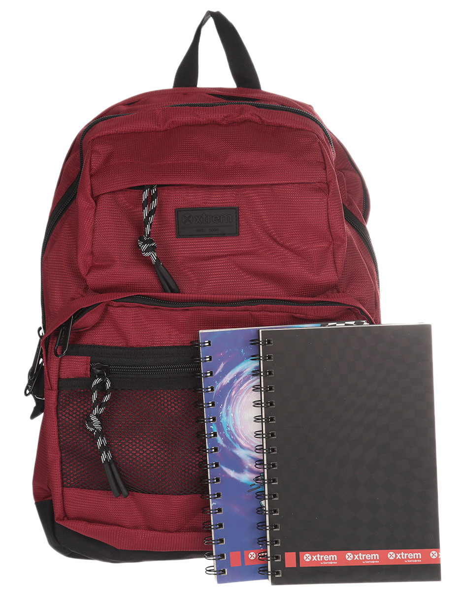 Mochila escolar Atlanta 4Xt