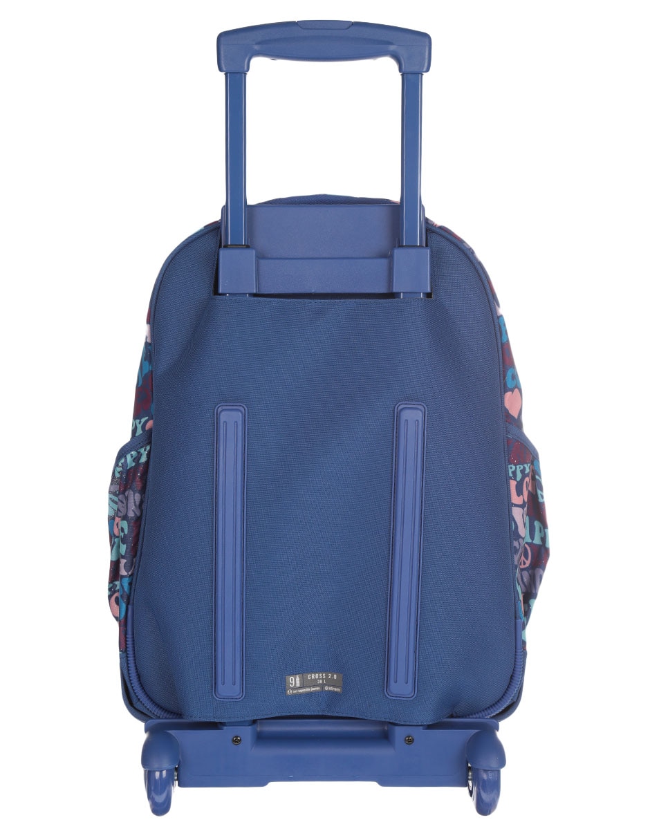 Mochila escolar Xtrem Cross 2.0 4Xt unisex