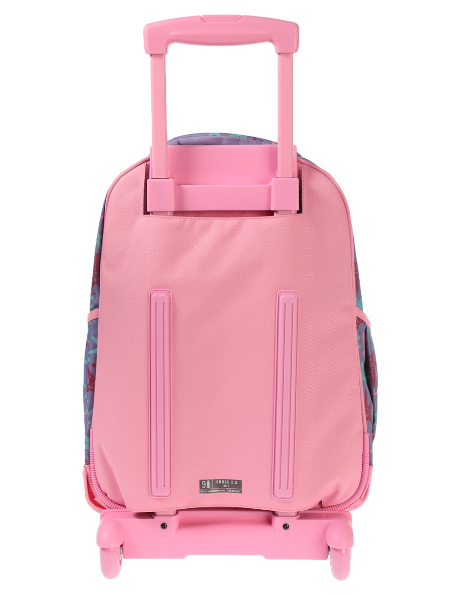 Mochila con ruedas escolar 4