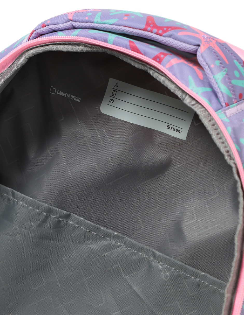 Mochila con ruedas escolar 5