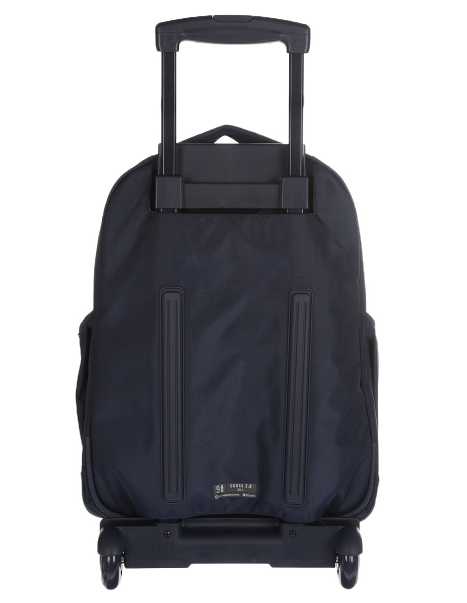 Mochila con ruedas escolar Cross 2.0 4Xt unisex Mochila con ruedas escolar Cross 2.0 4Xt unisex