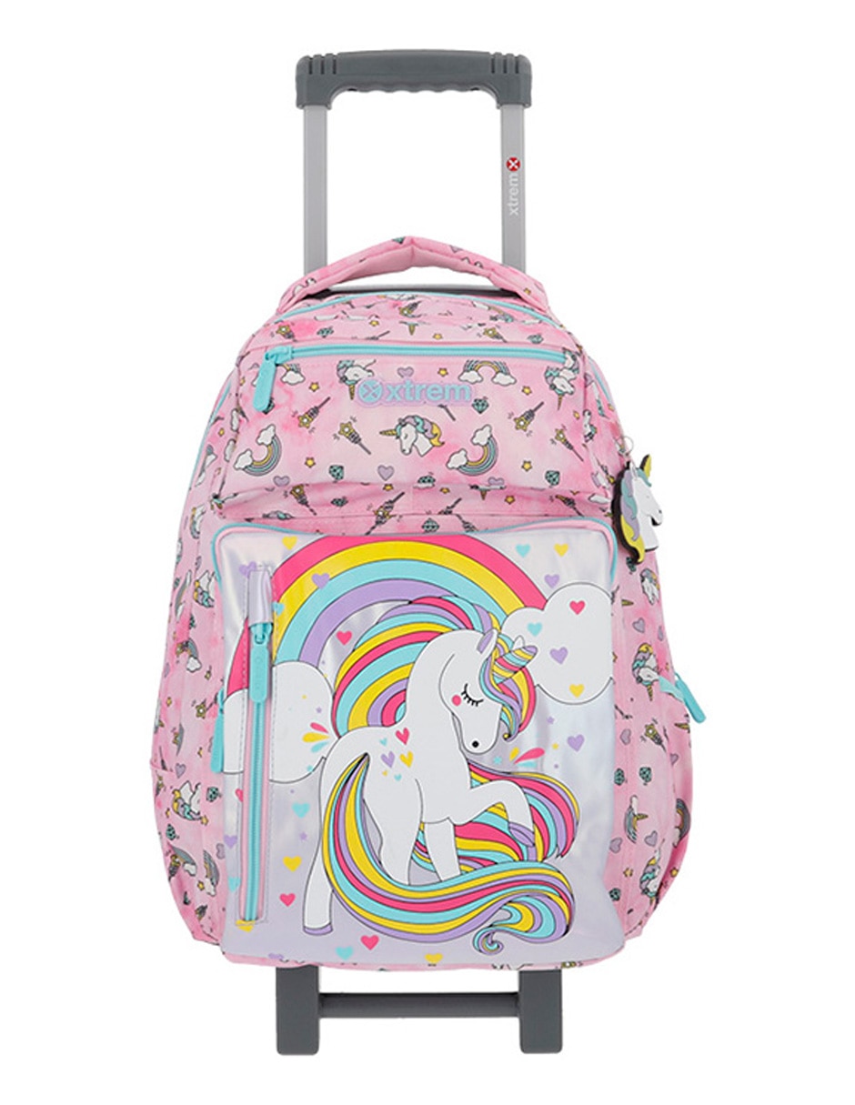 Set mochila escolar New Run Pack 4Xt 1
