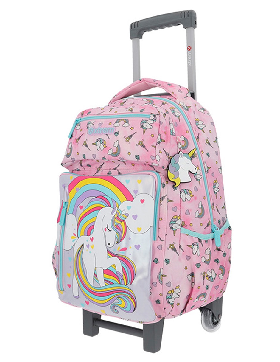 Set mochila escolar New Run Pack 4Xt 2