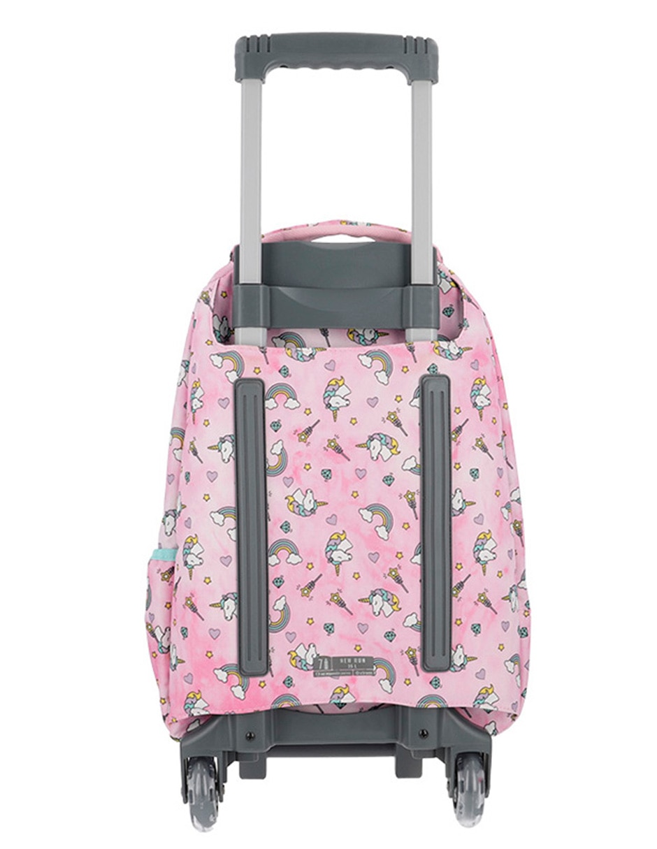 Set mochila escolar New Run Pack 4Xt 3
