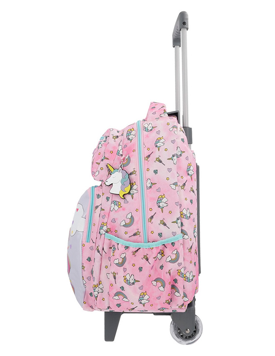Set mochila escolar New Run Pack 4Xt 5