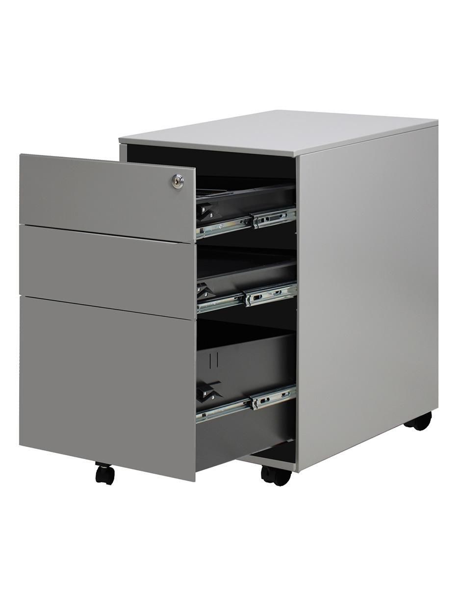Archivero de metal Premium 8