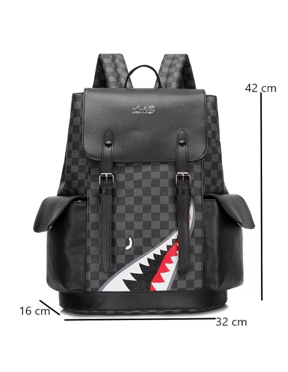 Mochila escolar impermeable 4