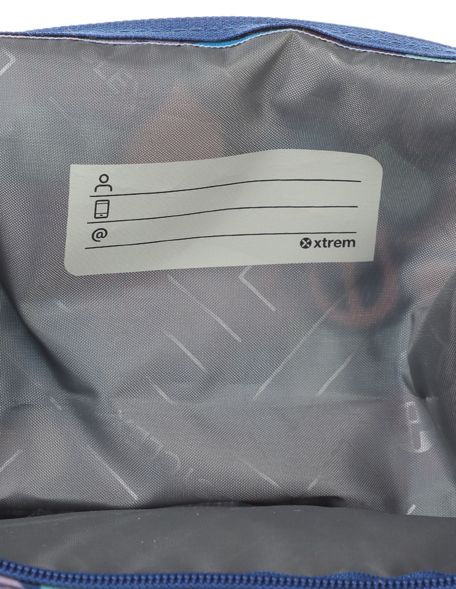 Lapicera Xtrem Campbell 4XT