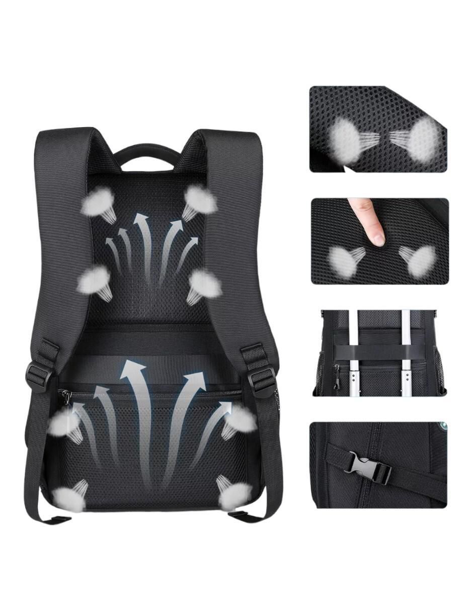 Mochila escolar impermeable 2
