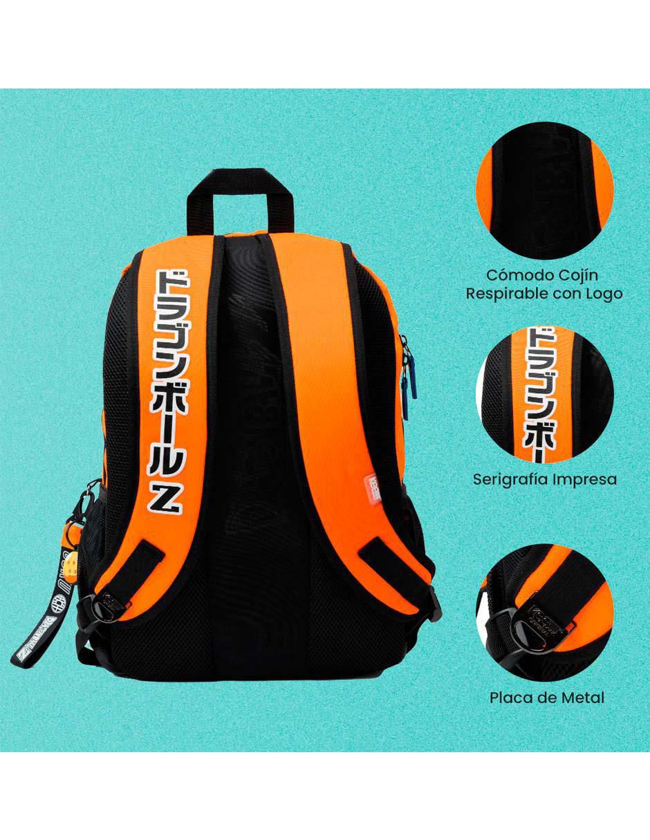 Mochila escolar Dragon Ball Z 4
