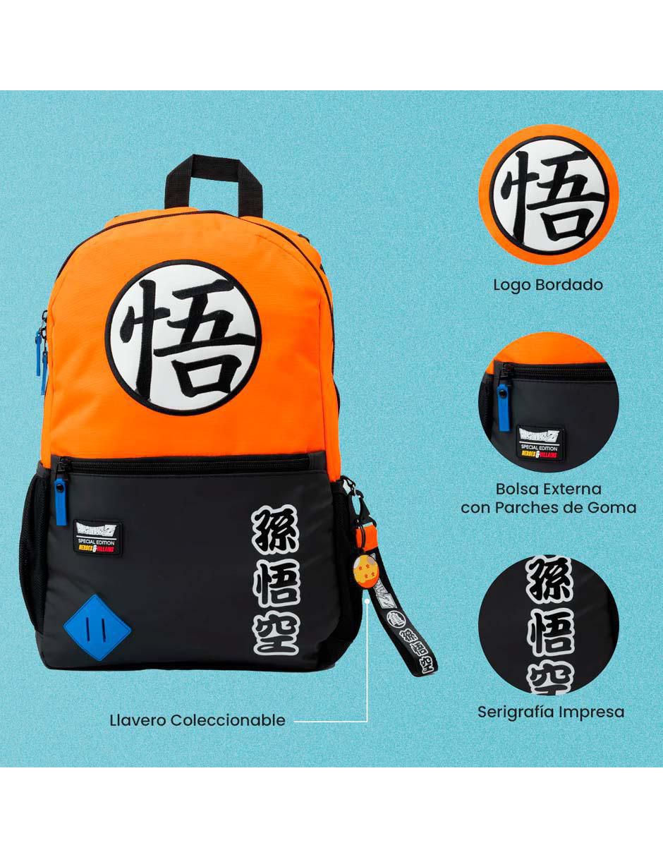Mochila escolar Dragon Ball Z 5
