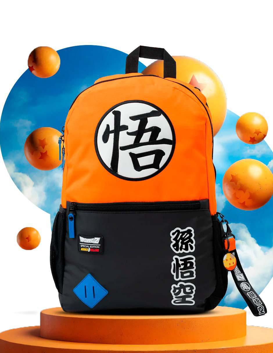 Mochila escolar Dragon Ball Z 6