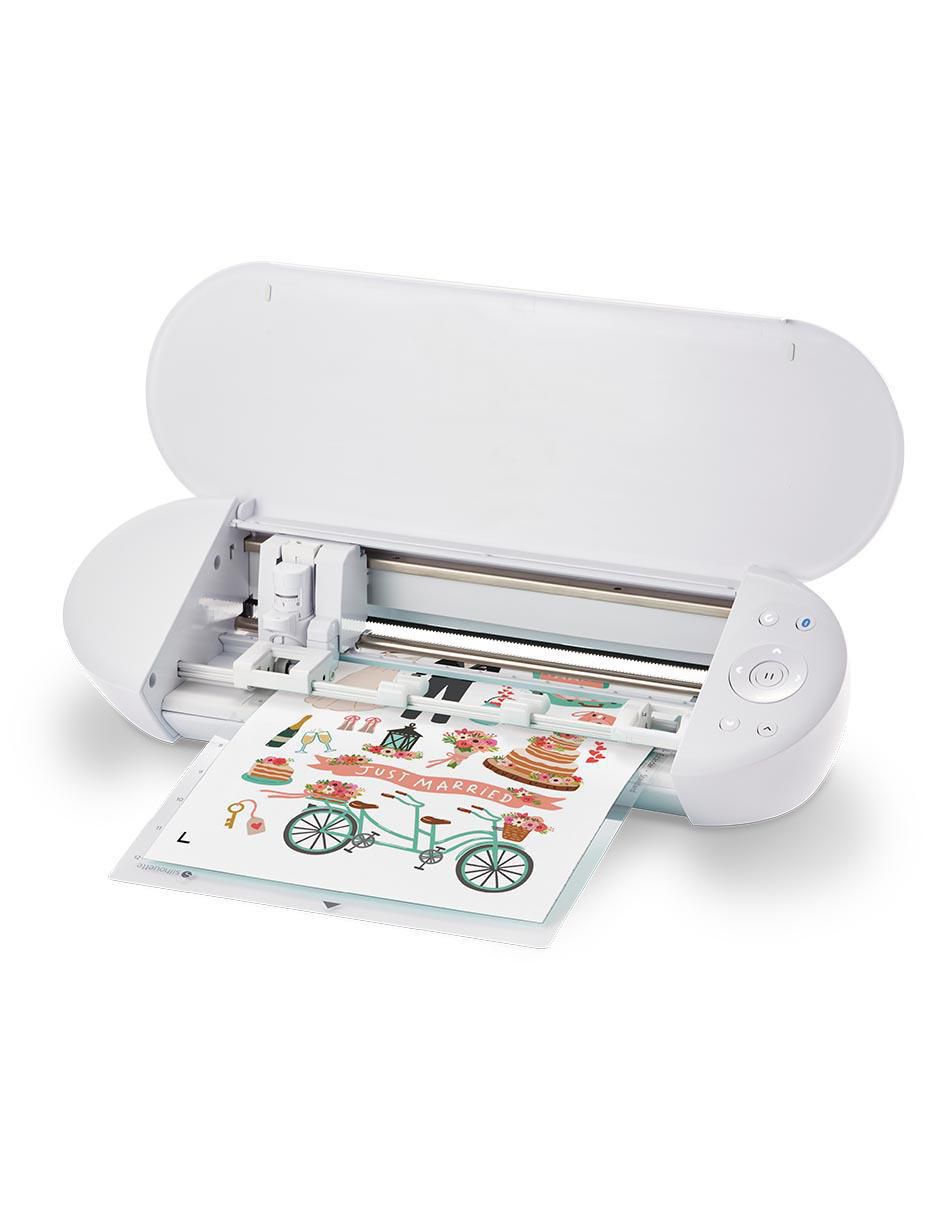 Plotter de corte Portrait 4
