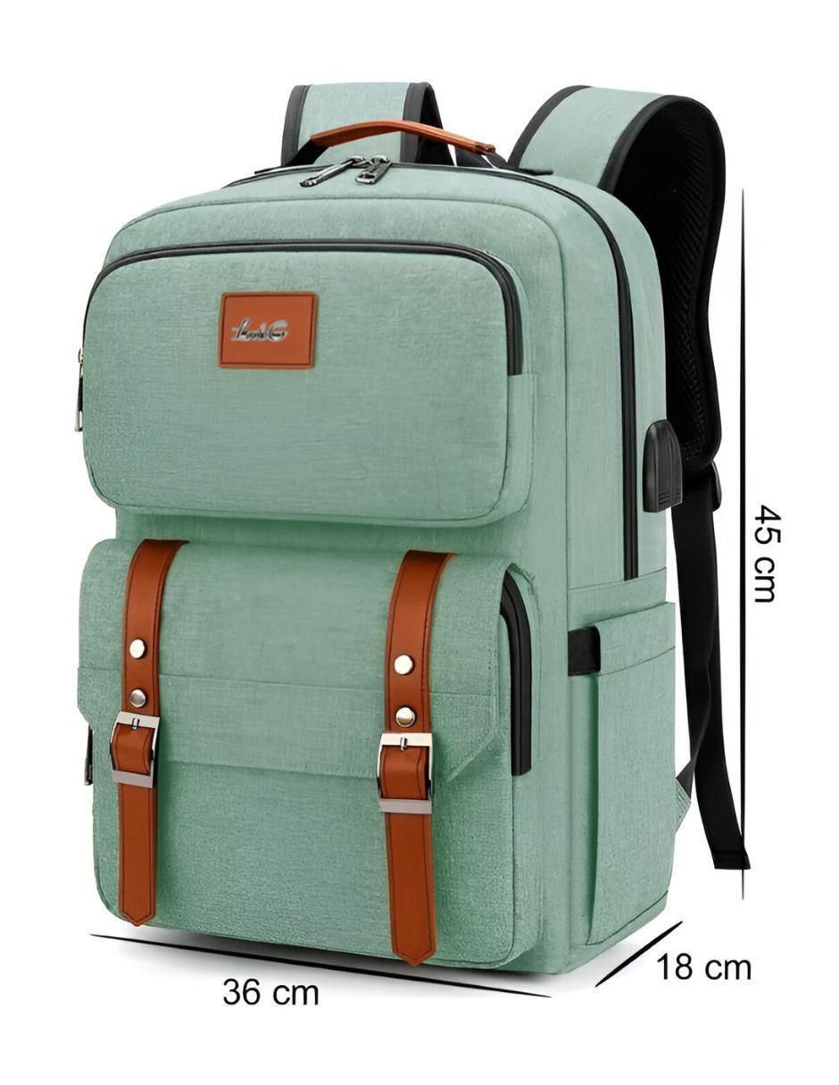 Mochila escolar 5