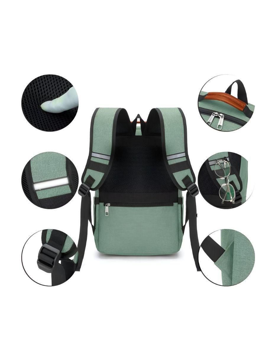 Mochila escolar 4