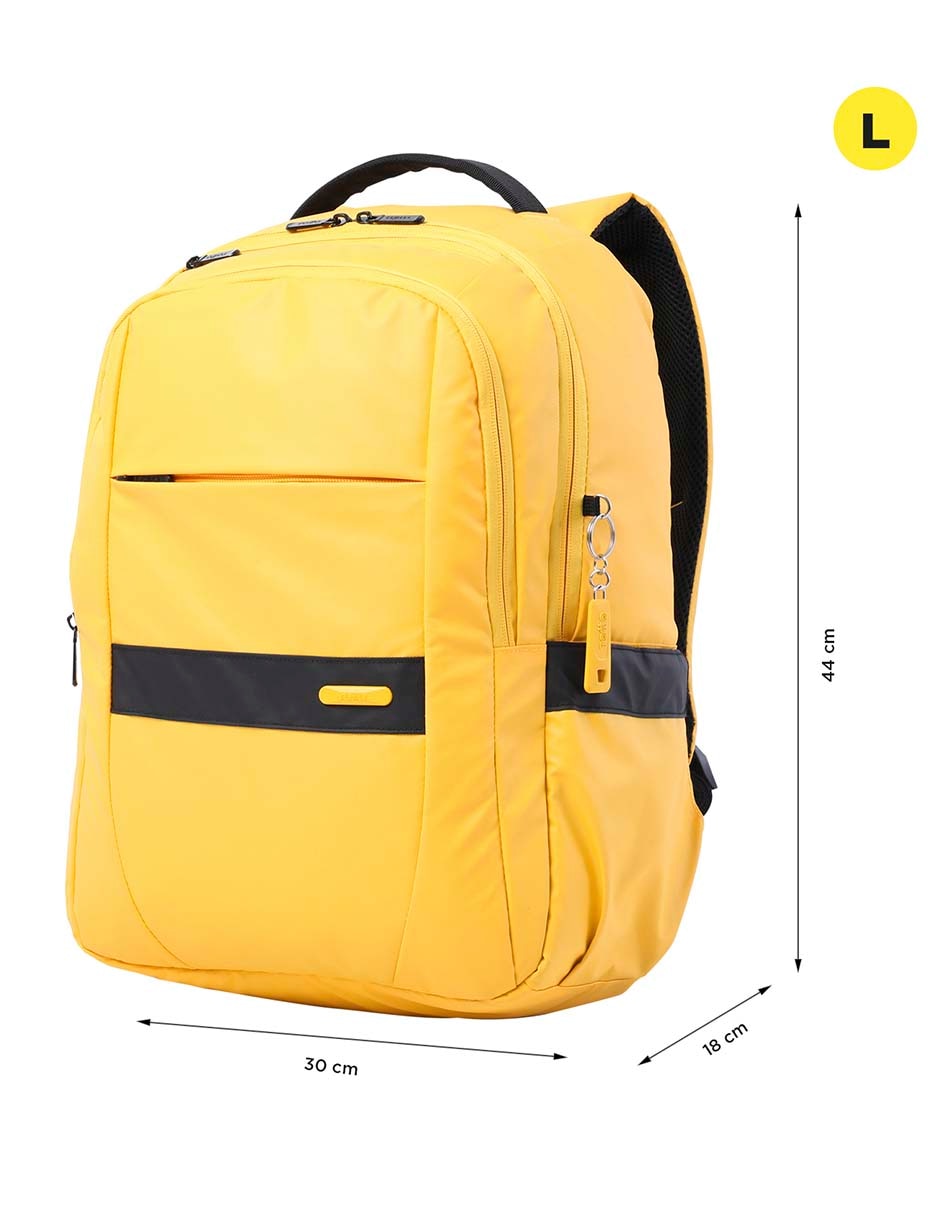 Mochila con portalaptop 4