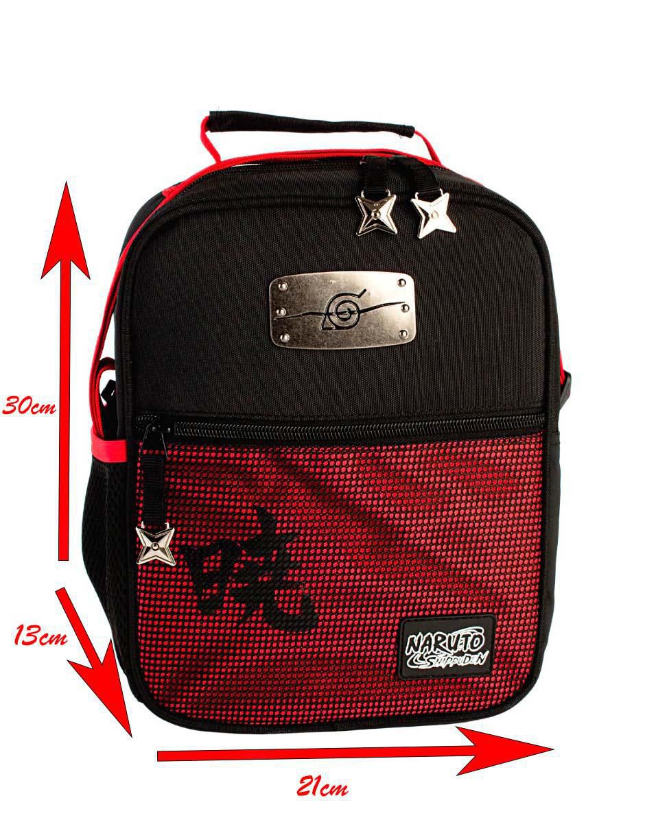 Lonchera térmica Keepack Naruto Shippuden