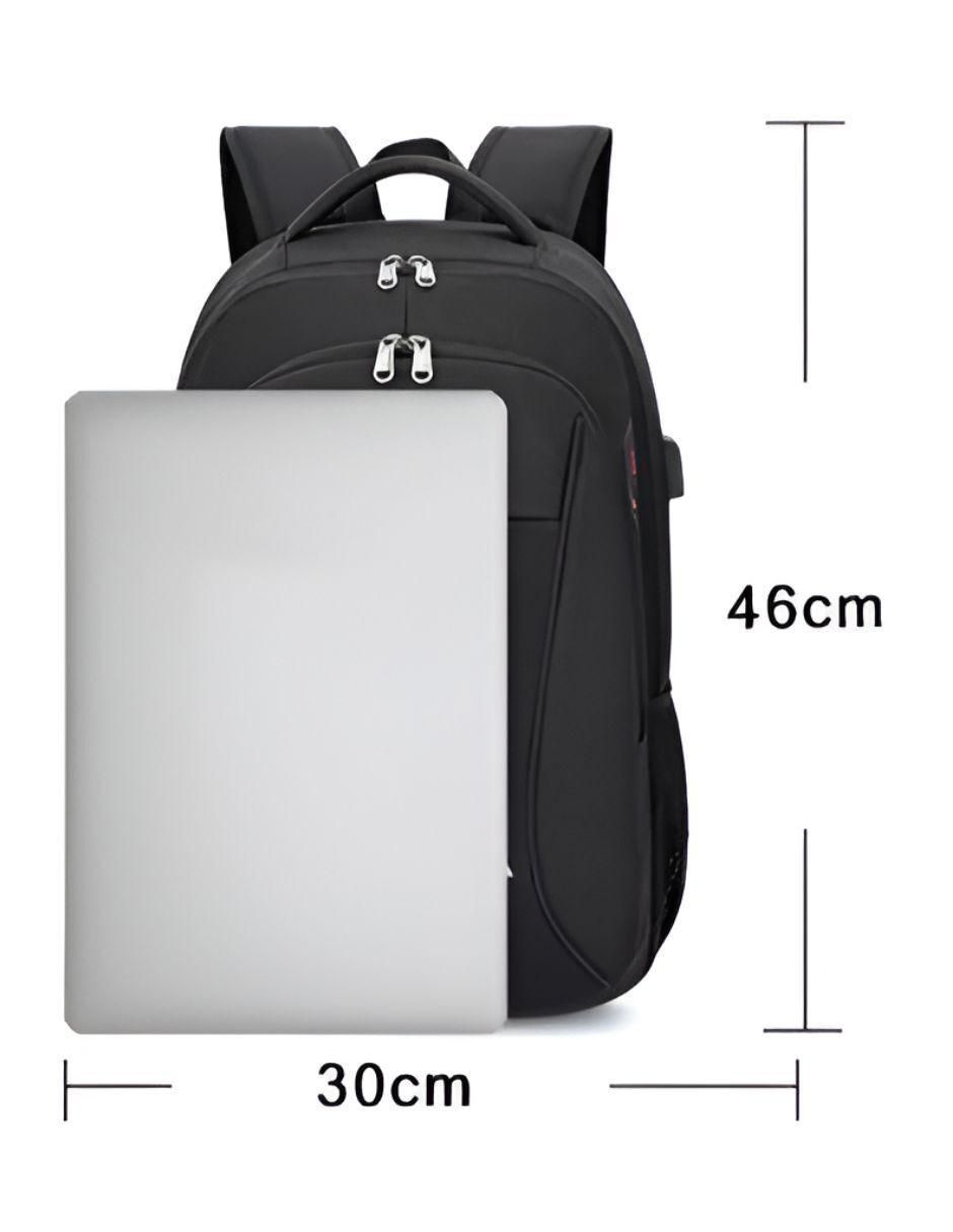 Mochila escolar impermeable 5