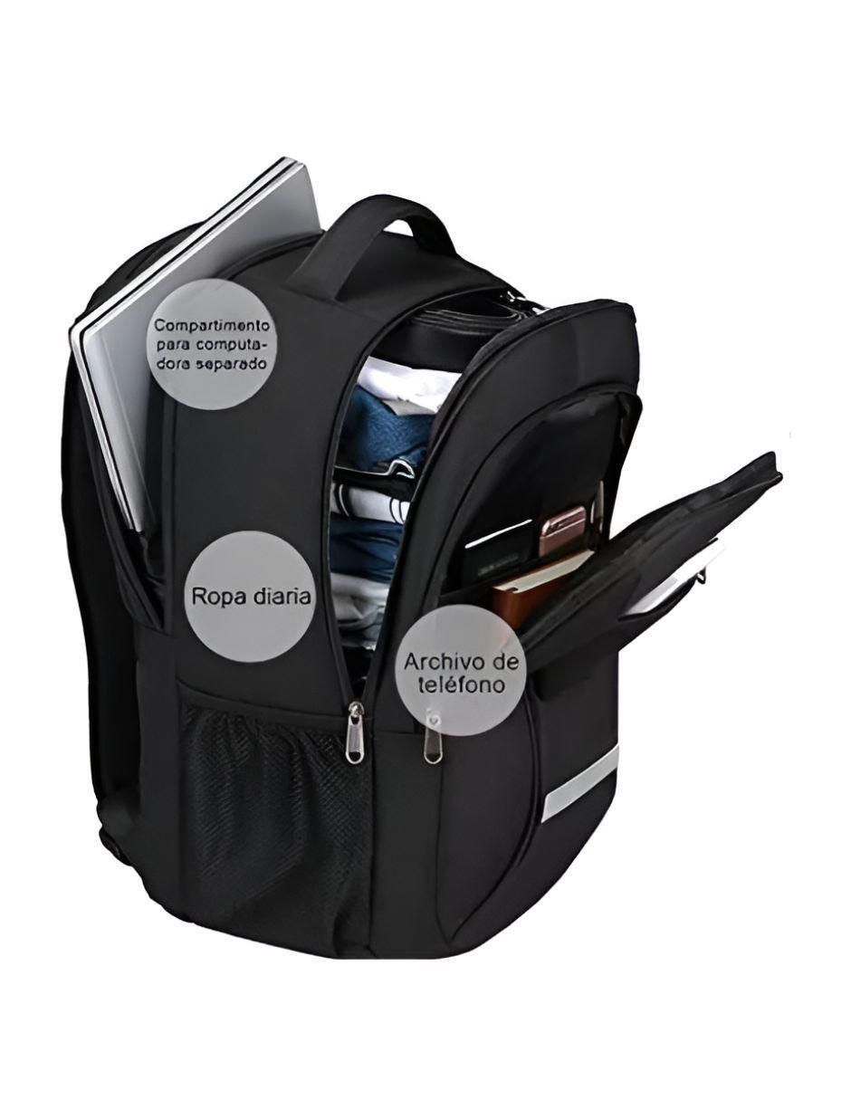 Mochila escolar impermeable 4