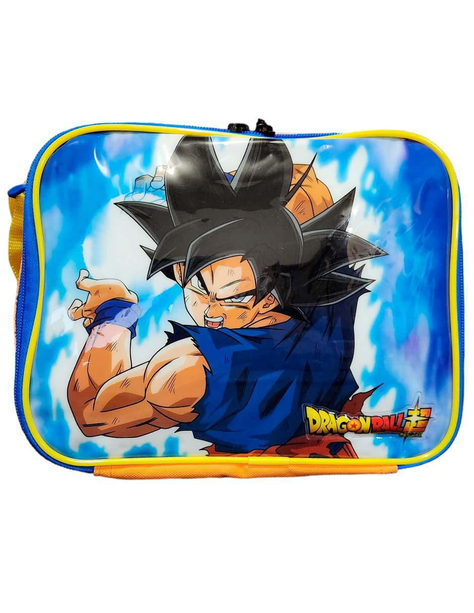 Lonchera térmica Dragon Ball Super