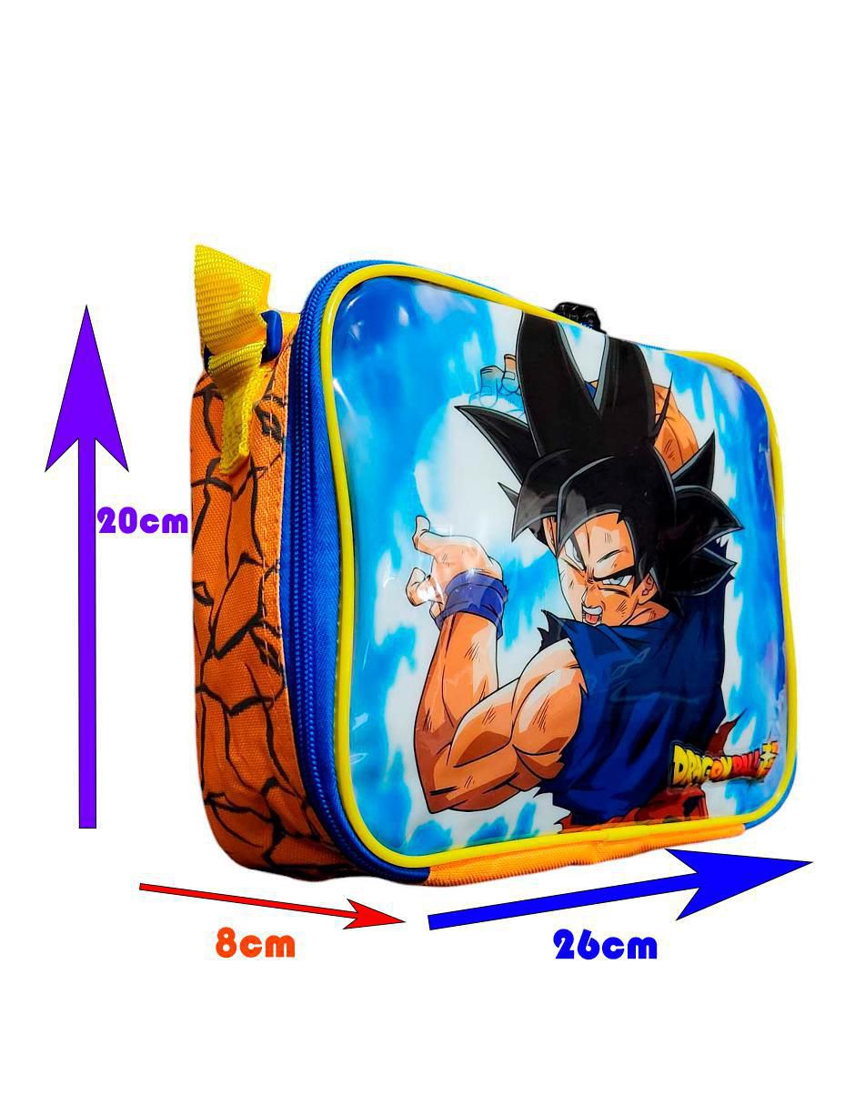 Lonchera térmica Dragon Ball Super 6