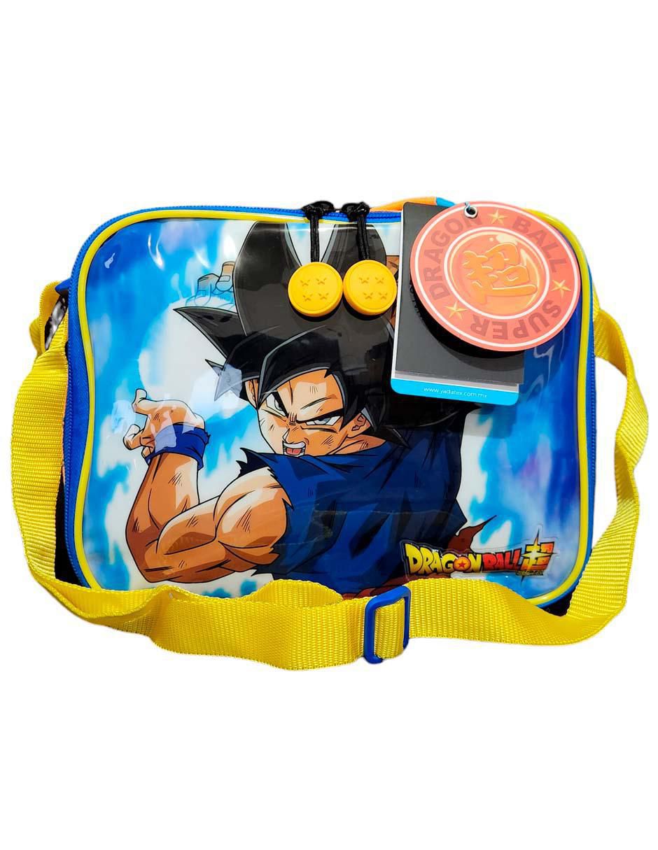 Lonchera térmica Dragon Ball Super
