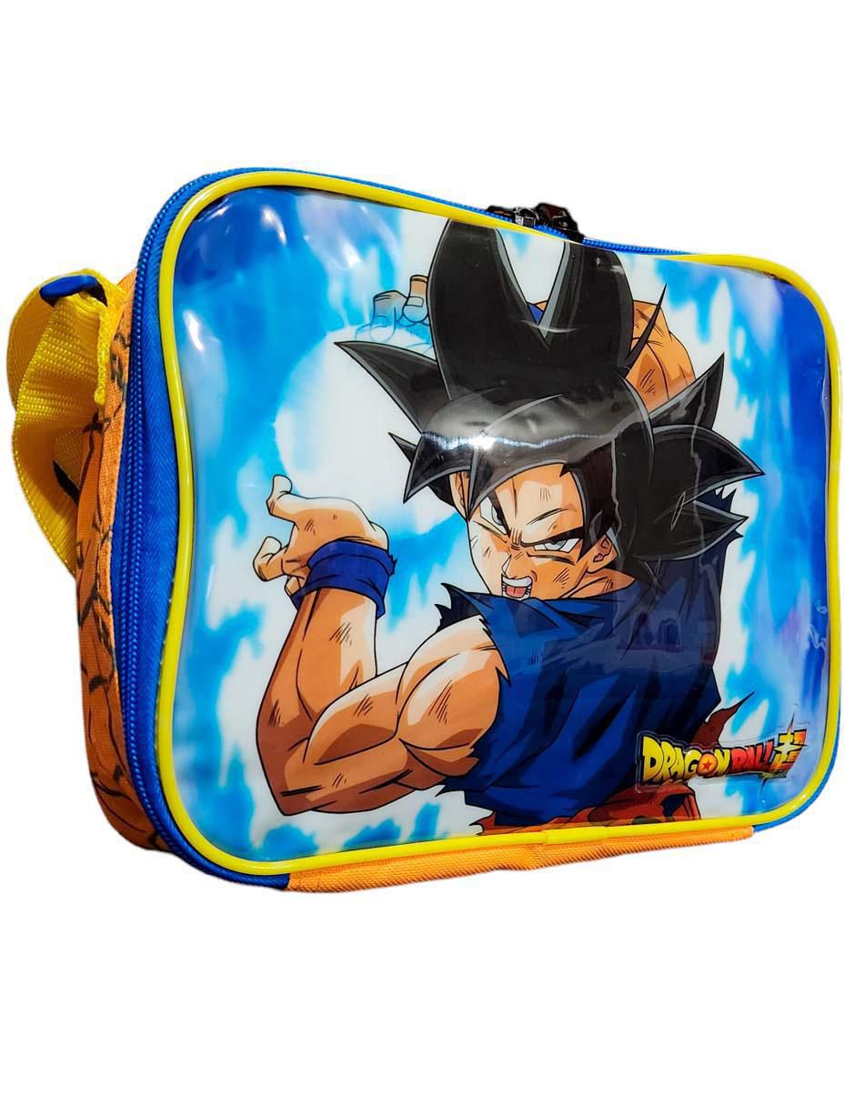 Lonchera térmica Dragon Ball Super
