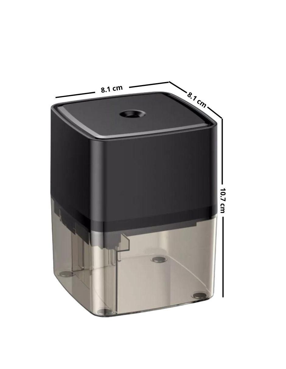 Sacapuntas eléctrico Likëpink de plástico