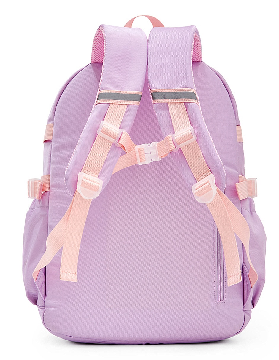 Mochila escolar H&Co Randy unisex