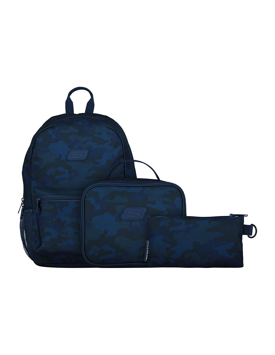 Set mochila escolar Utility Set para niño