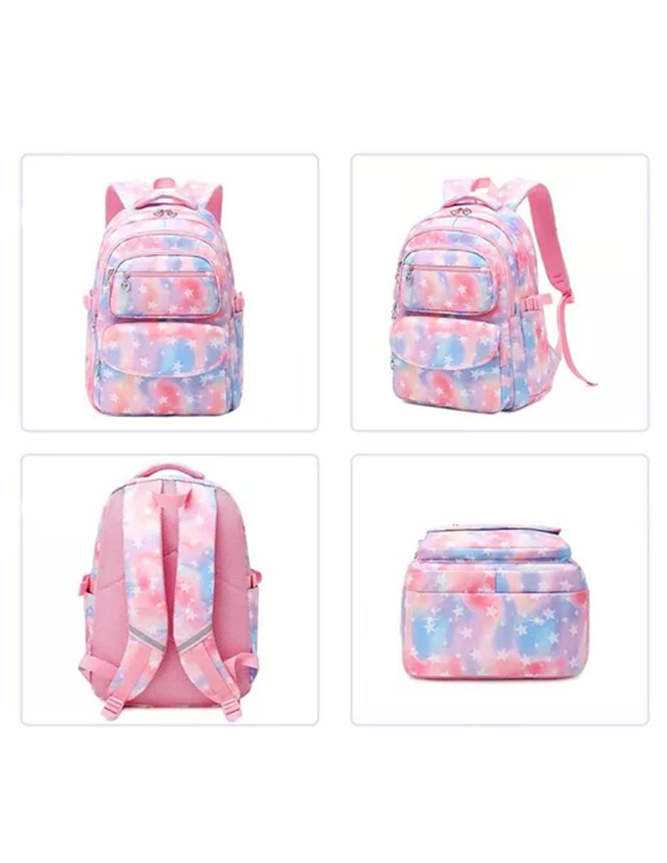 Set mochila escolar 4