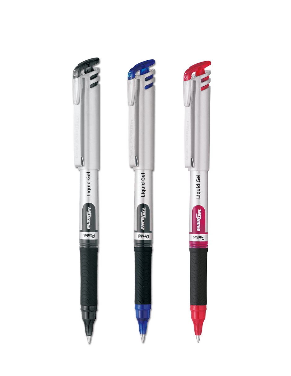 Pluma de gel pentel energel