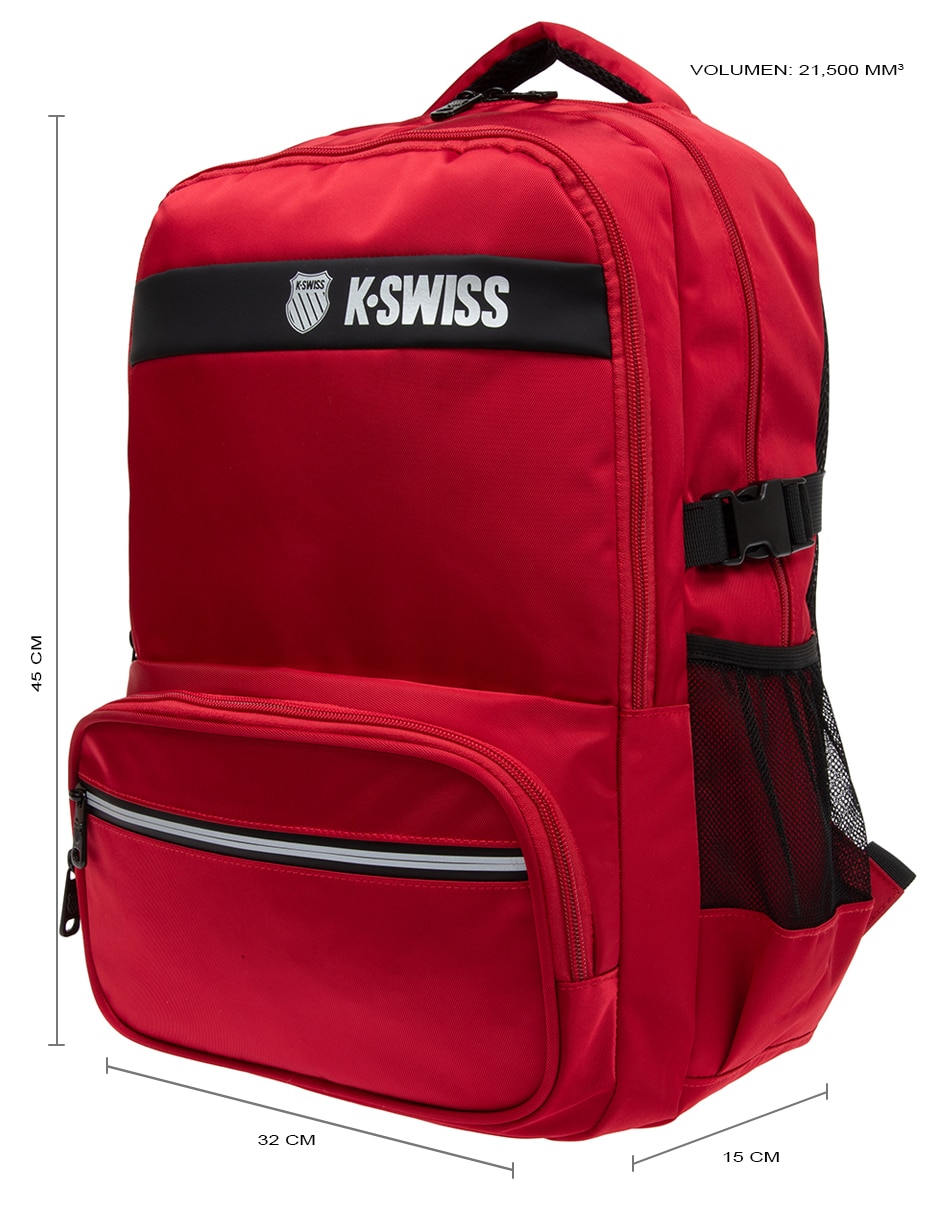 Mochila escolar Barry impermeable 5