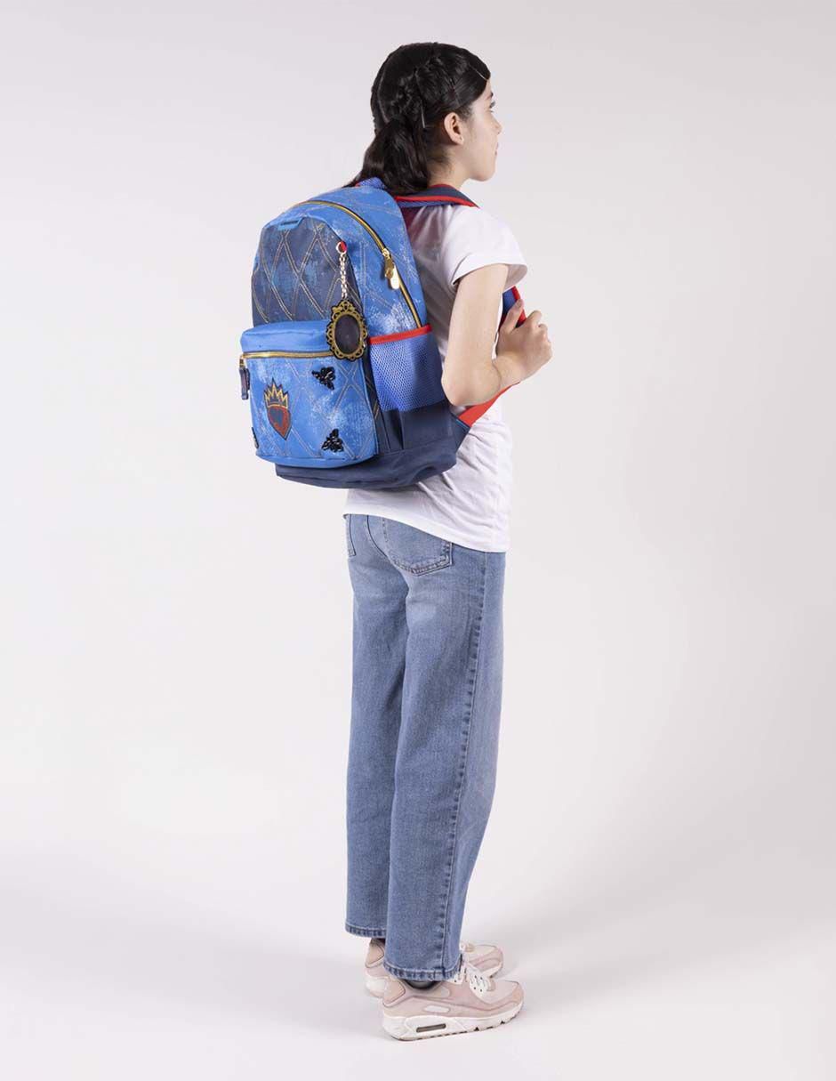 Mochila infantil Descendientes Evie 9