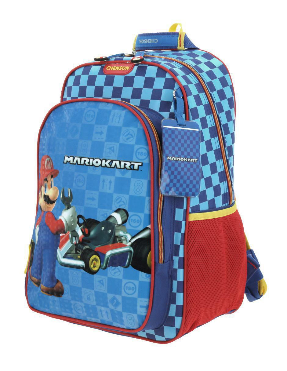 Mochila escolar 2