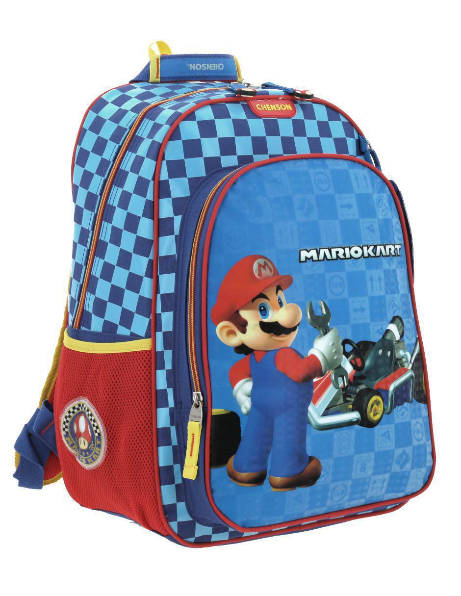 Mochila escolar 6