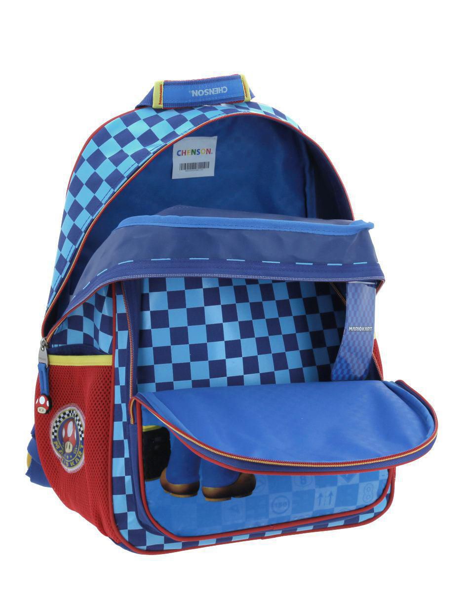Mochila escolar 7