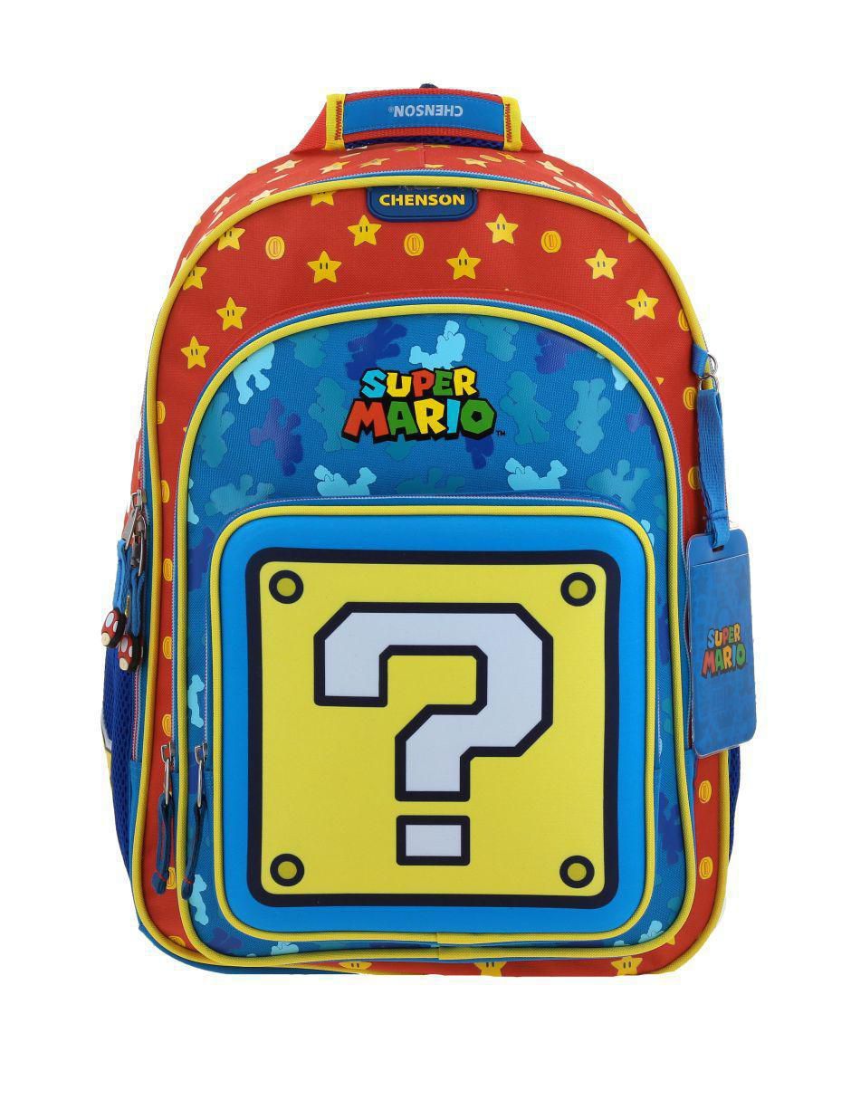 Mochila escolar 1