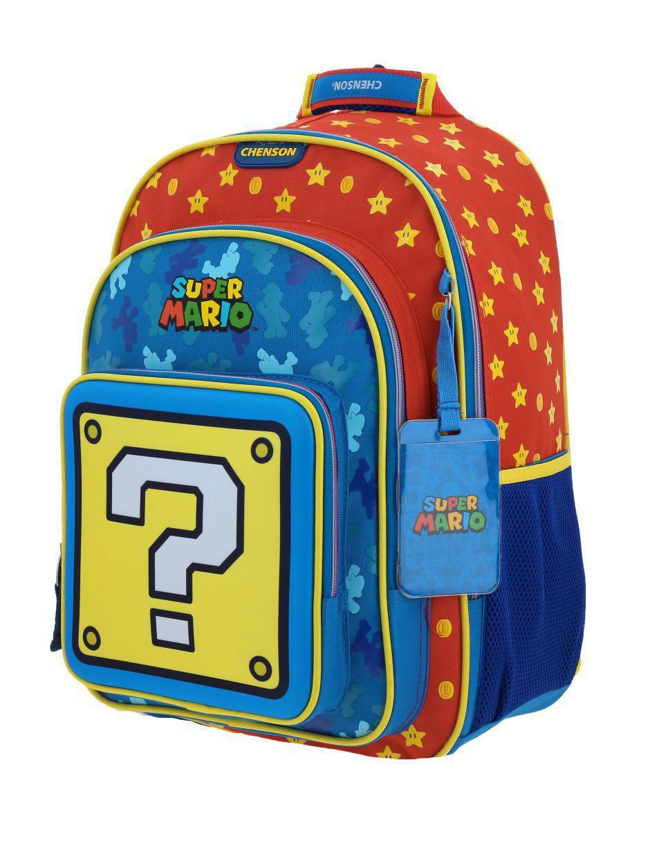 Mochila escolar 2