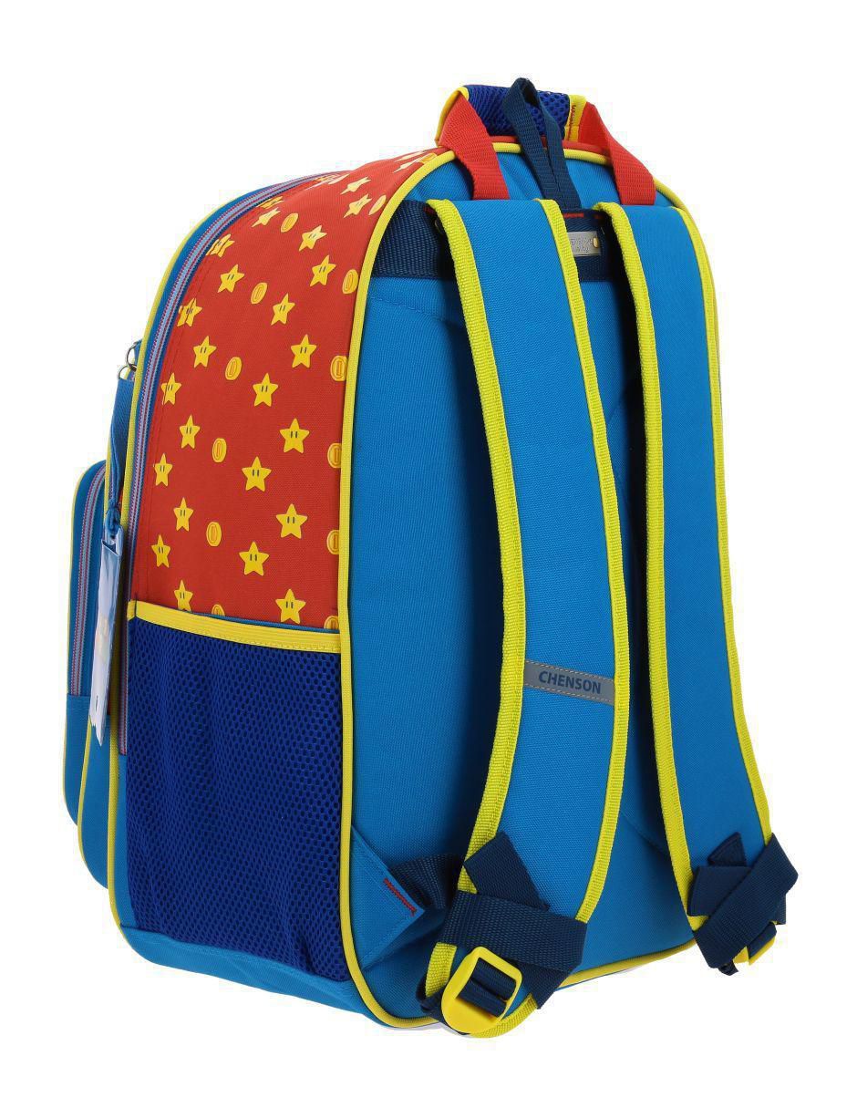 Mochila escolar 3