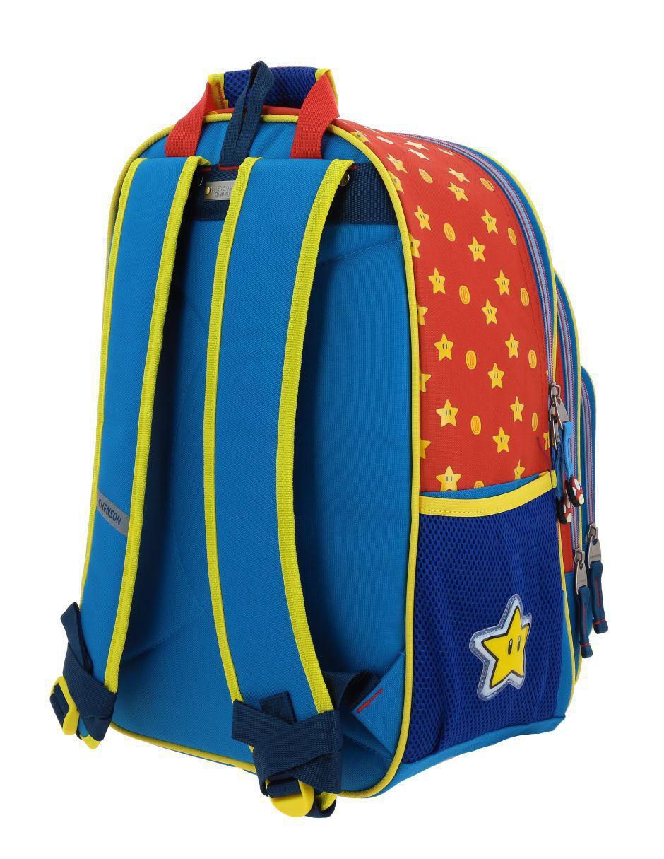 Mochila escolar 5