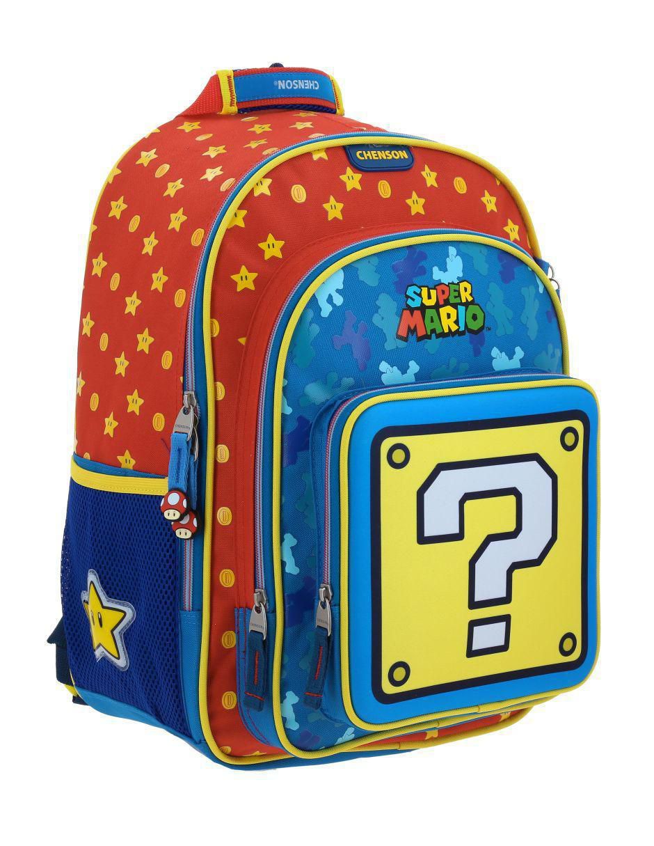 Mochila escolar 6