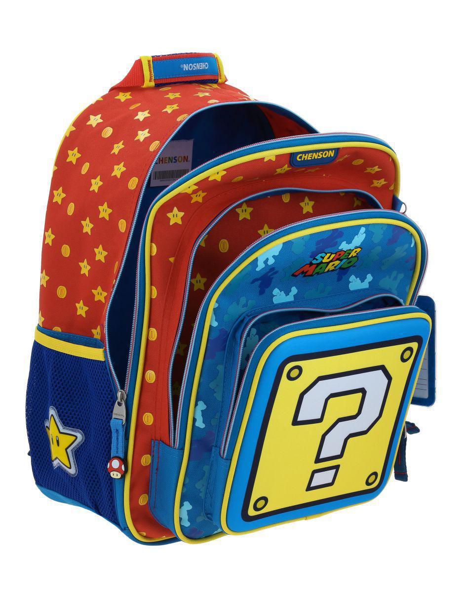 Mochila escolar 7