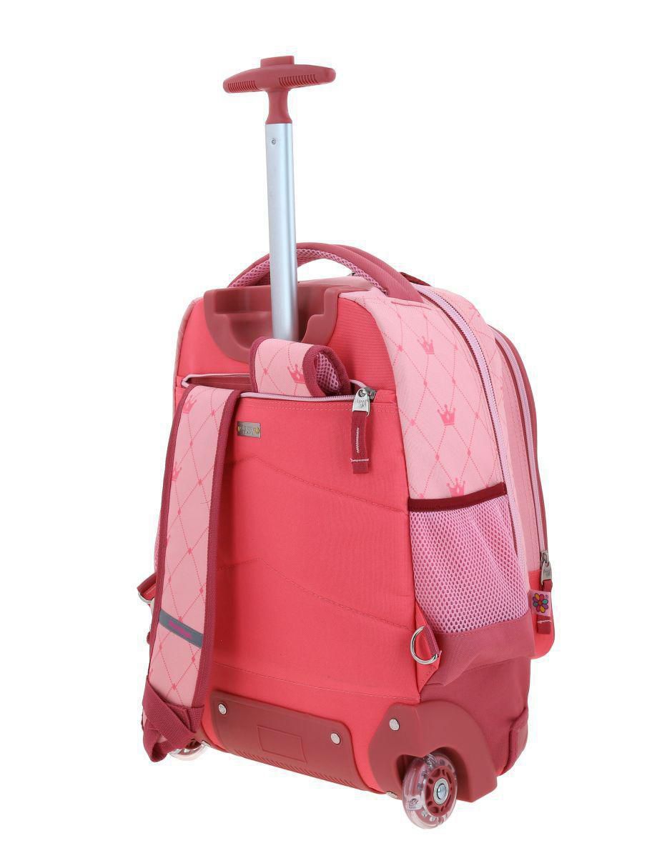 Mochila con ruedas infantil Happy Girl Cast 5