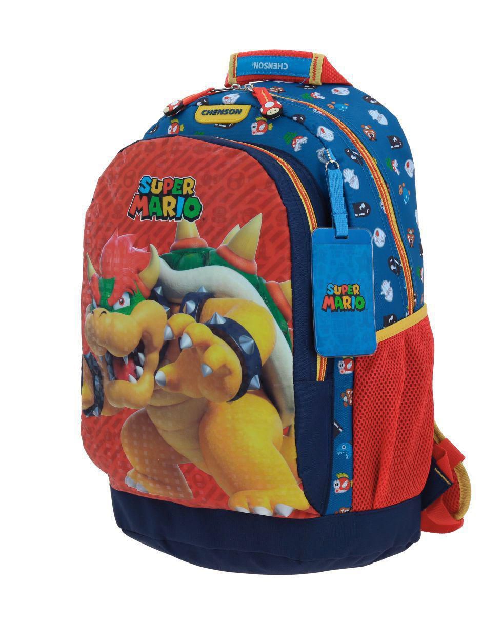 Mochila escolar 2
