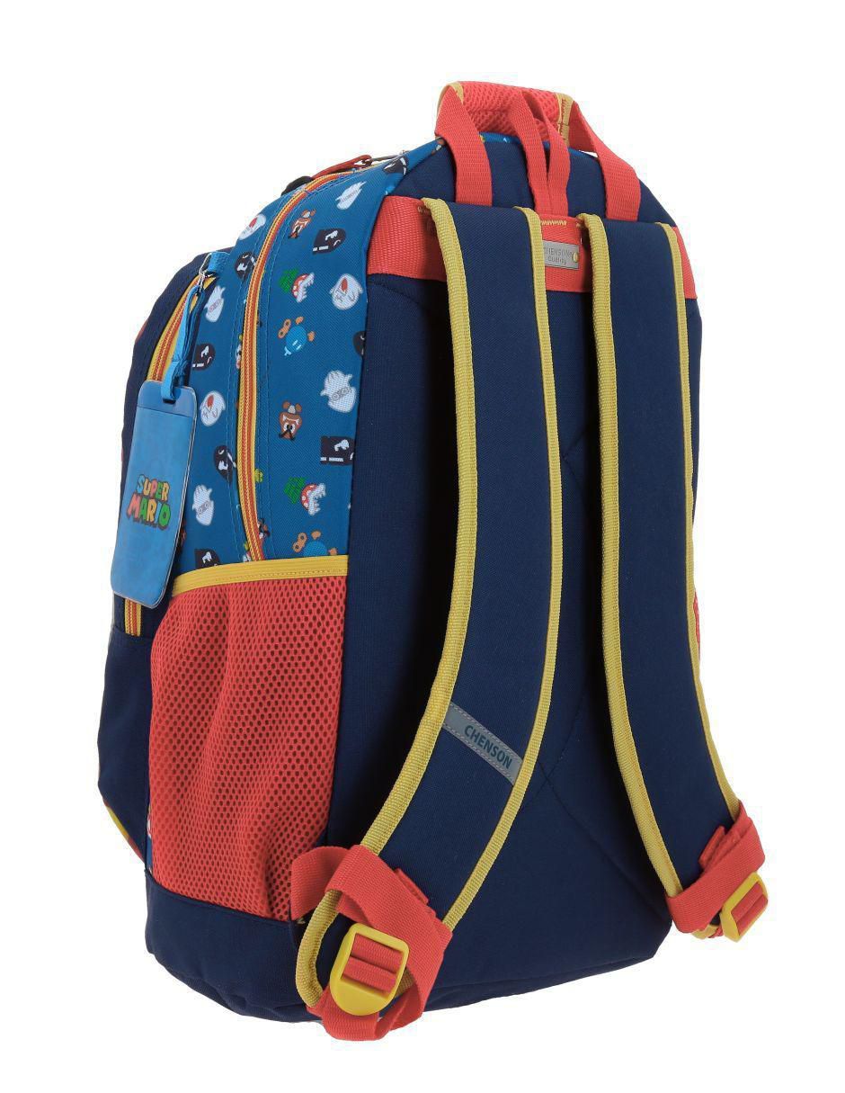 Mochila escolar 3